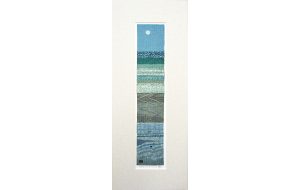 Ripples to the shore